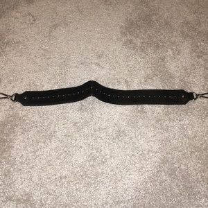 Purse strap!